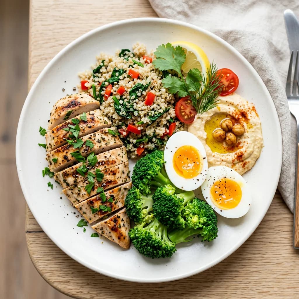High Protein
