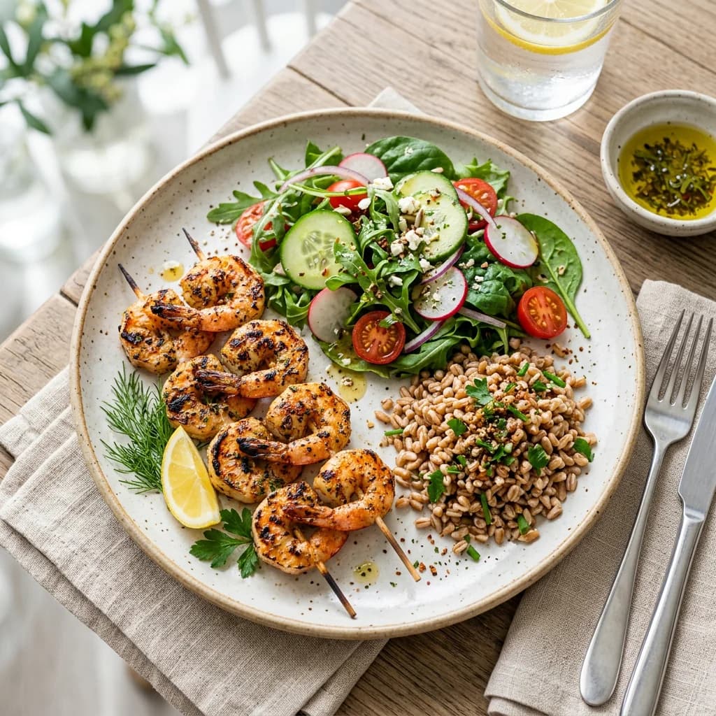 Receitas para definição muscular